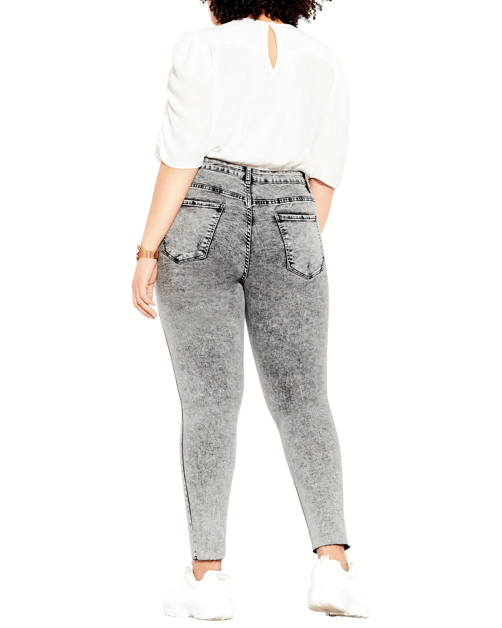 Harley Jean | Medium Wash