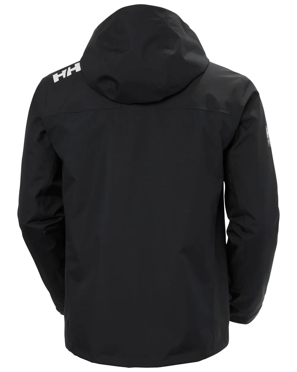 Helly Hansen Mens Crew Hooded Midlayer Jacket 2