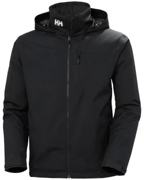 Helly Hansen Mens Crew Hooded Midlayer Jacket 2