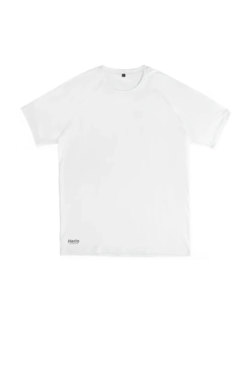 Heria Training T-Shirt - White