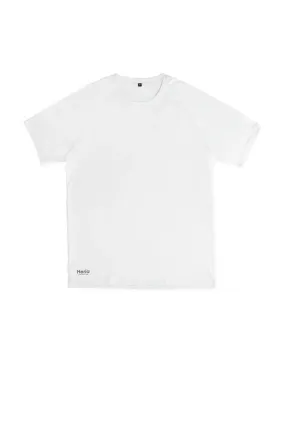 Heria Training T-Shirt - White