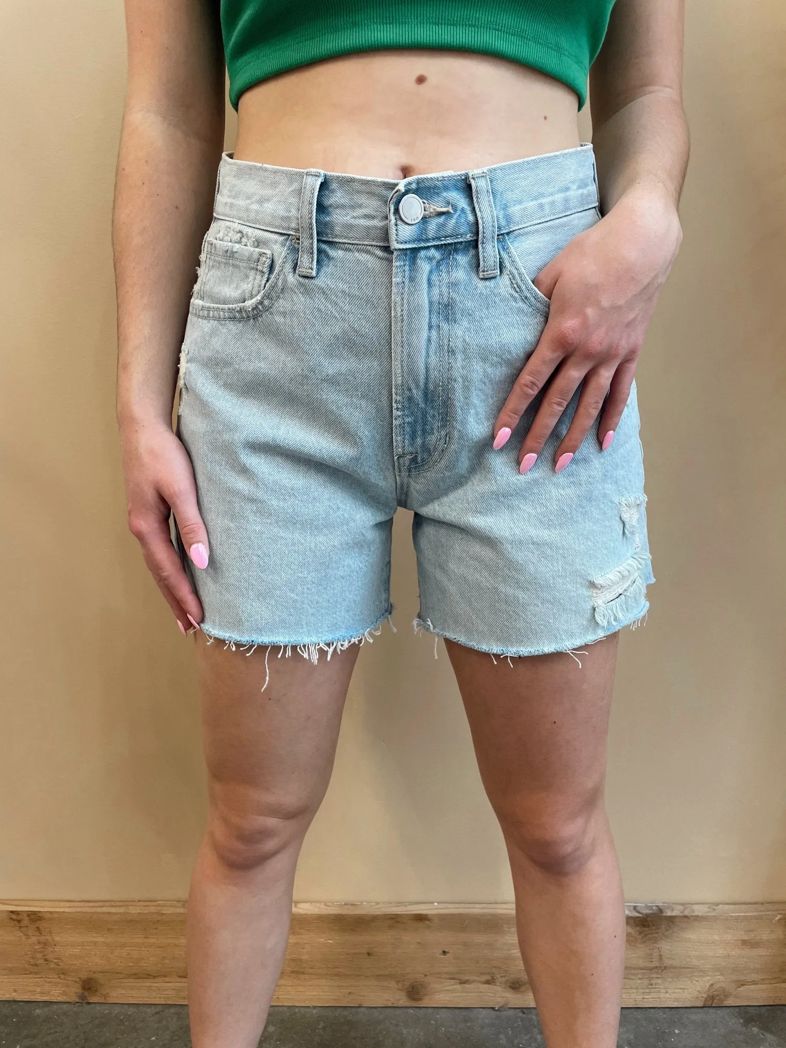 High Life Shorts