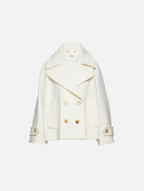 High Neck Coat