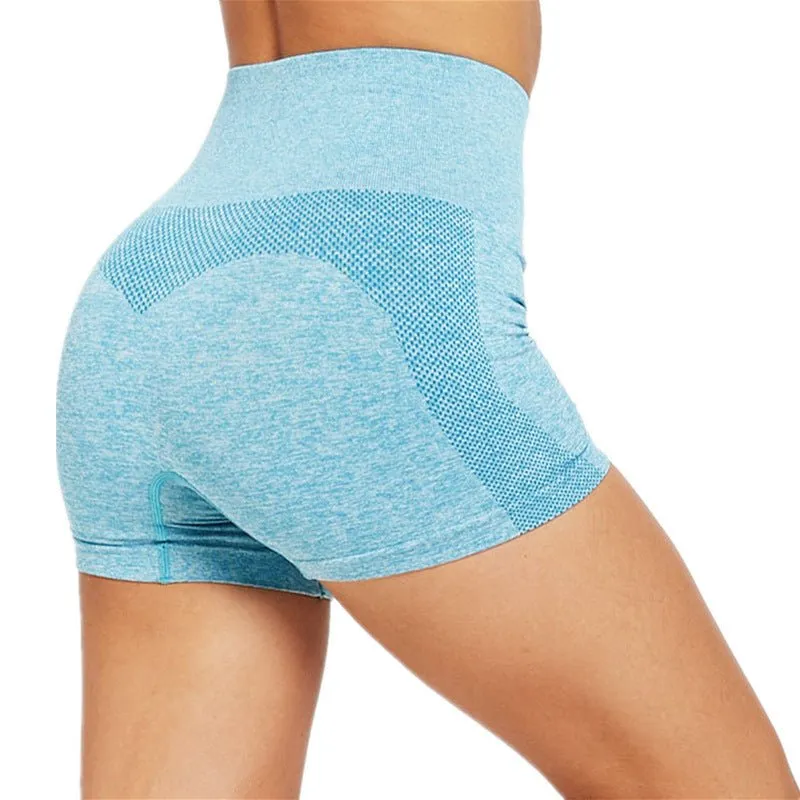 High Waist Yoga Shorts: Ultimate Comfort & Style for Fitness