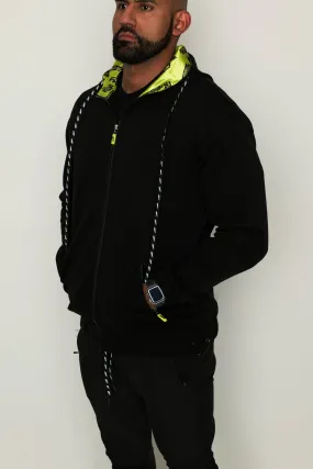 HOODIE - Bulletproof Zip-Up