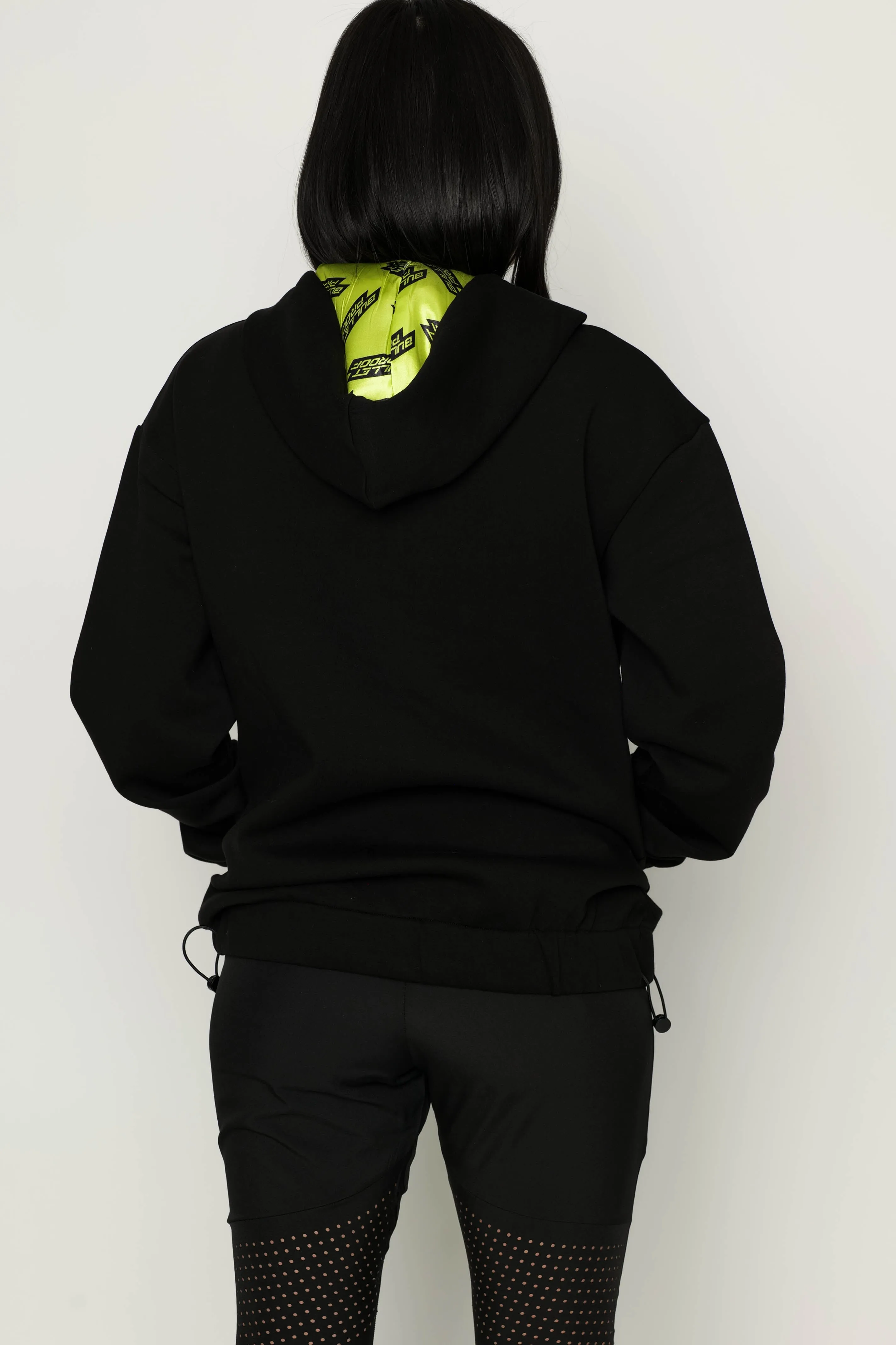 HOODIE - Bulletproof Zip-Up