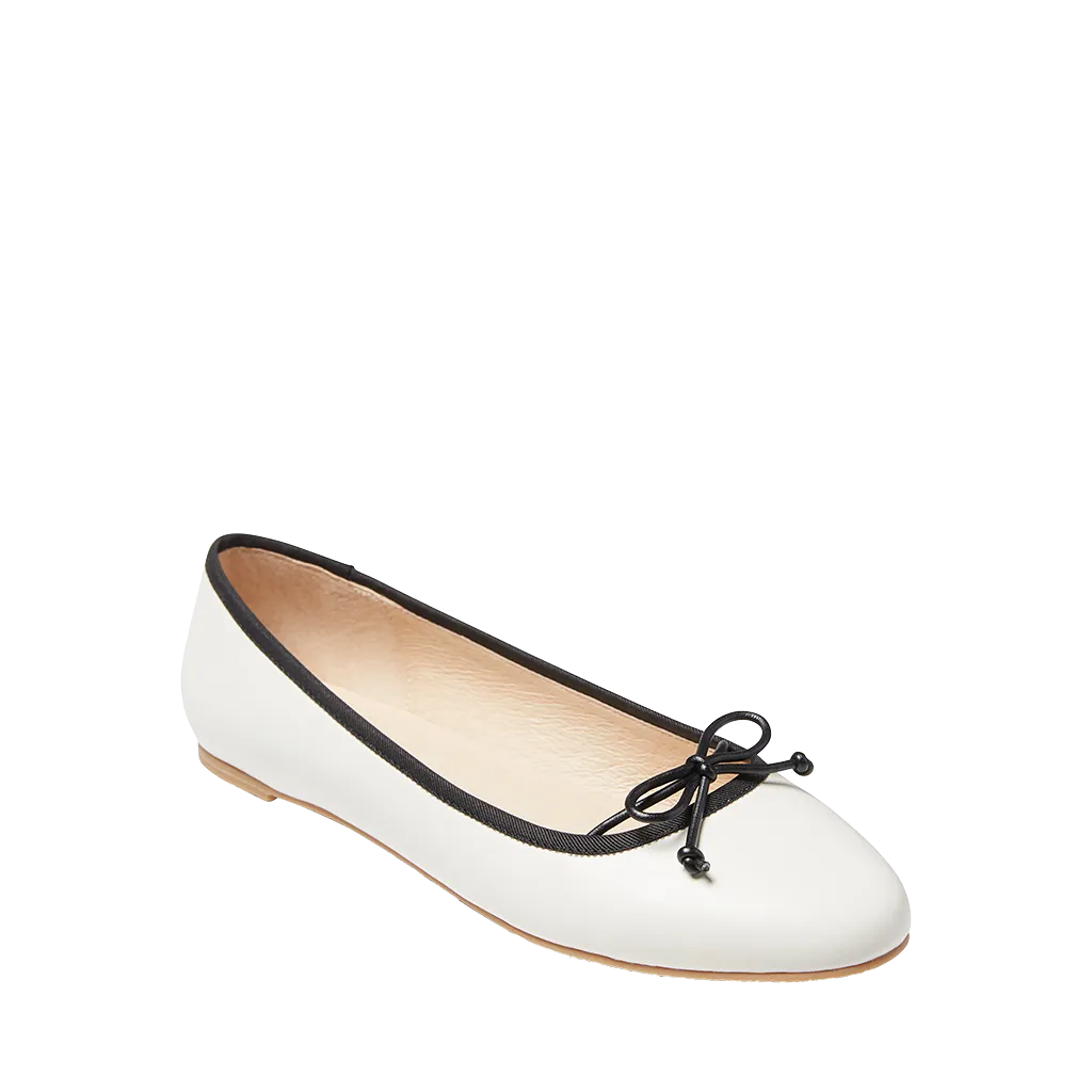 Jack Rogers Serena Round Toe Ballet