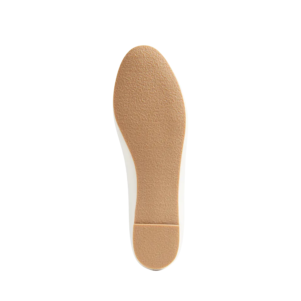 Jack Rogers Serena Round Toe Ballet