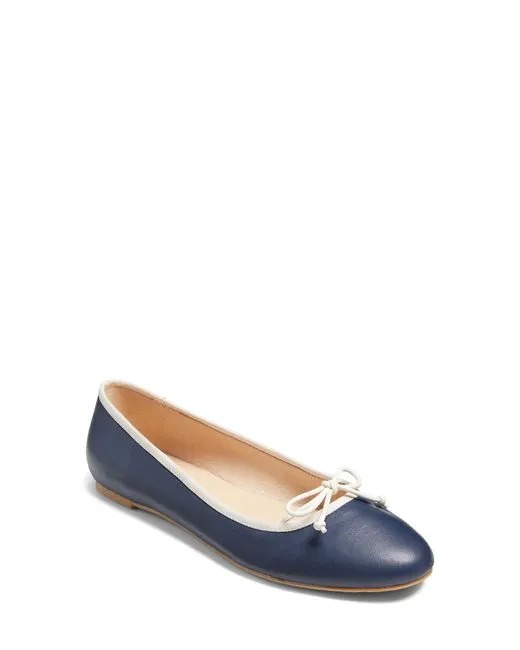 Jack Rogers Serena Round Toe Ballet