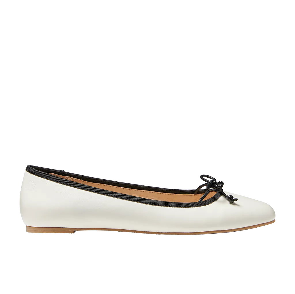 Jack Rogers Serena Round Toe Ballet