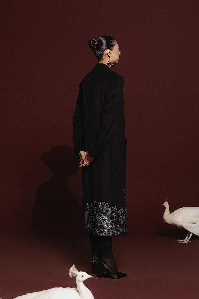 Jahaan Hand Embroidered Coat (Women)