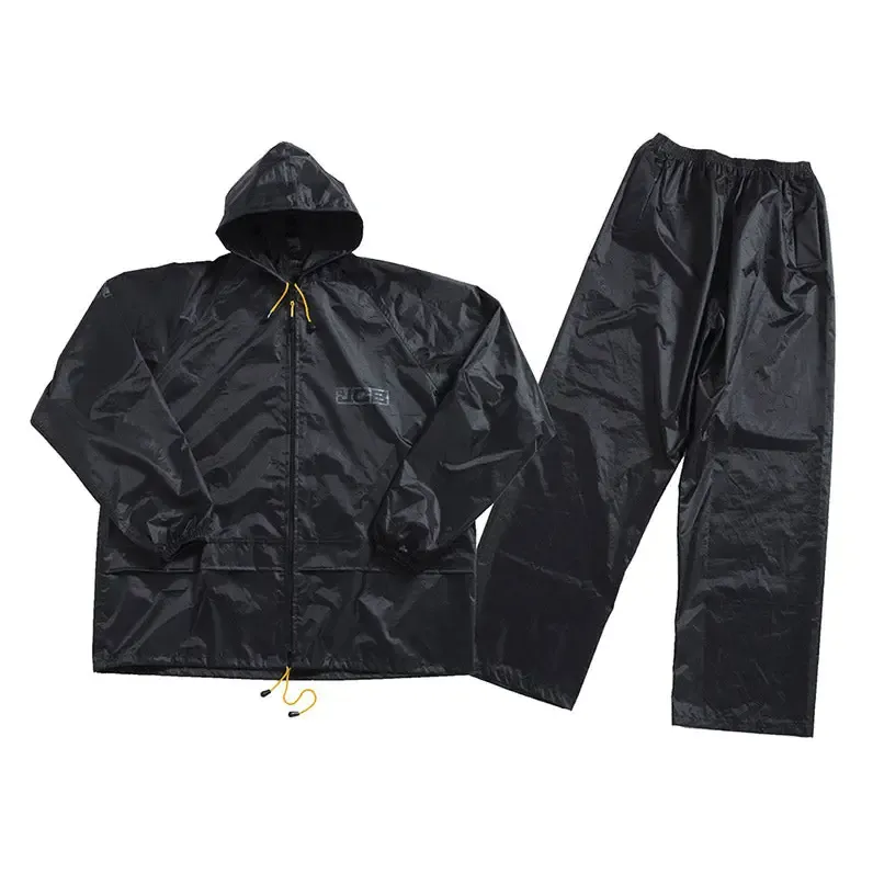 JCB Workwear Two-Piece Rainsuit