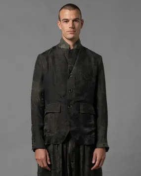 Jelly Jacket Zagros Dark Green