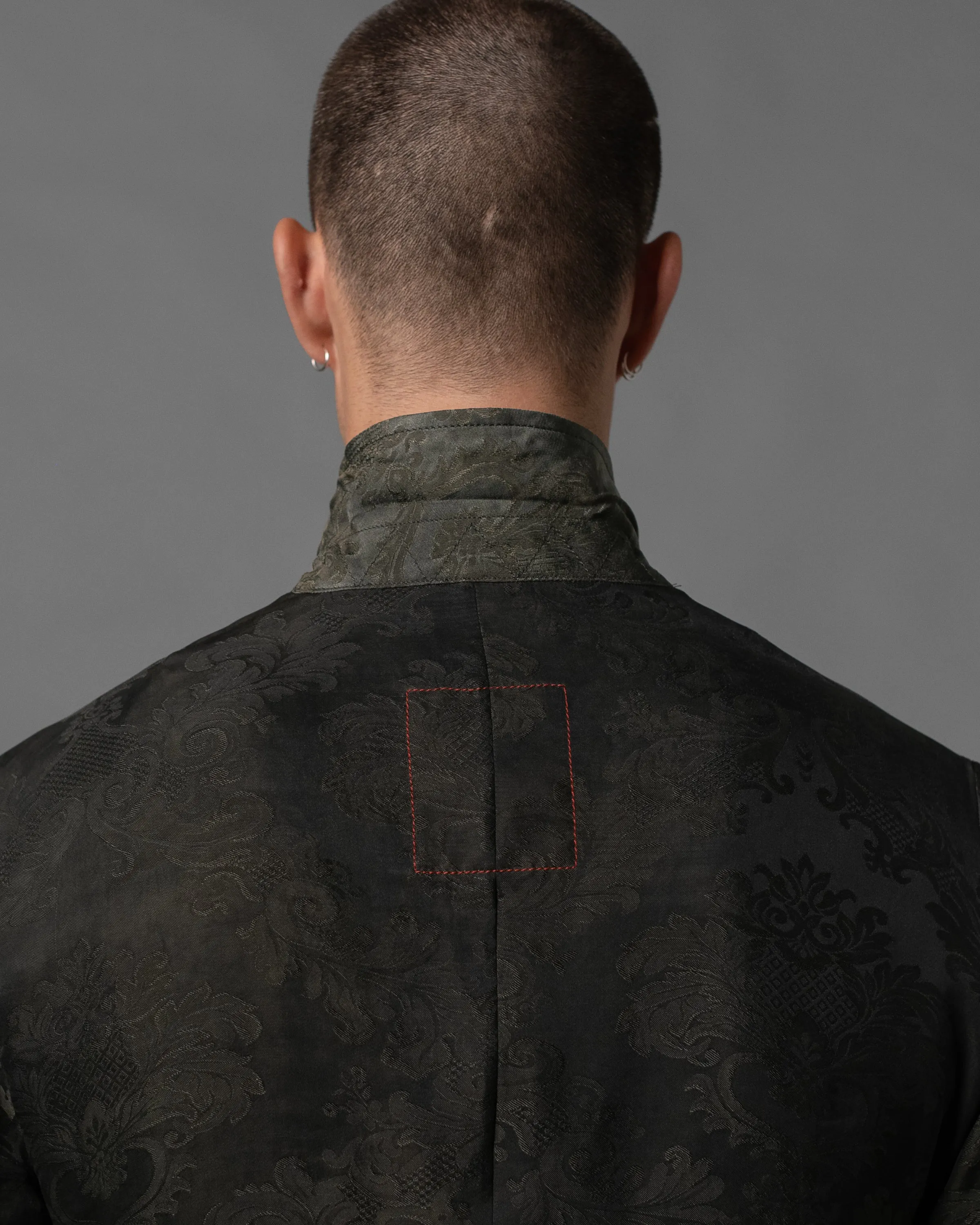 Jelly Jacket Zagros Dark Green