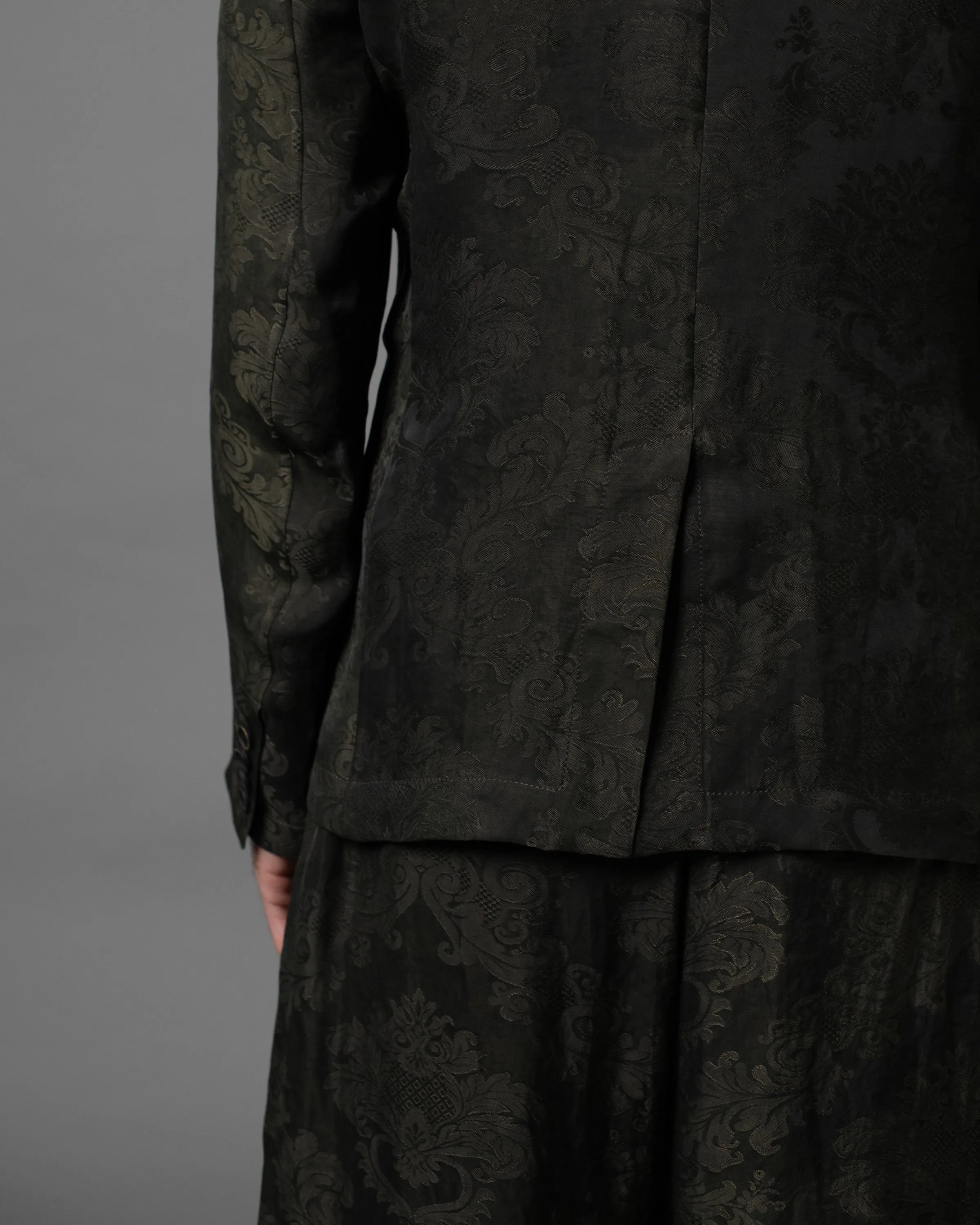 Jelly Jacket Zagros Dark Green
