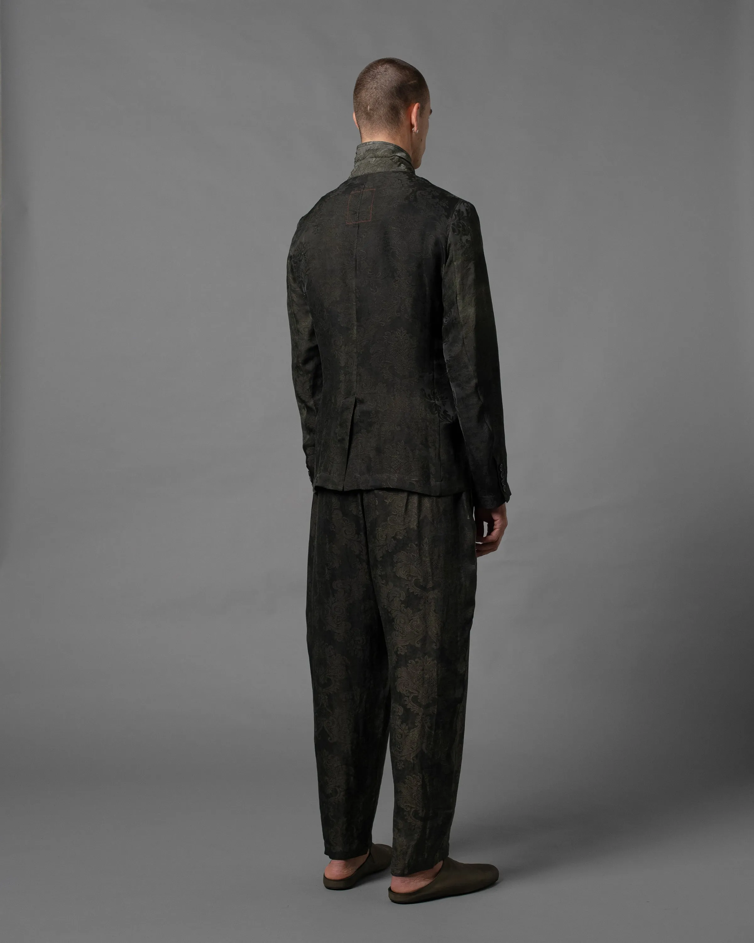 Jelly Jacket Zagros Dark Green