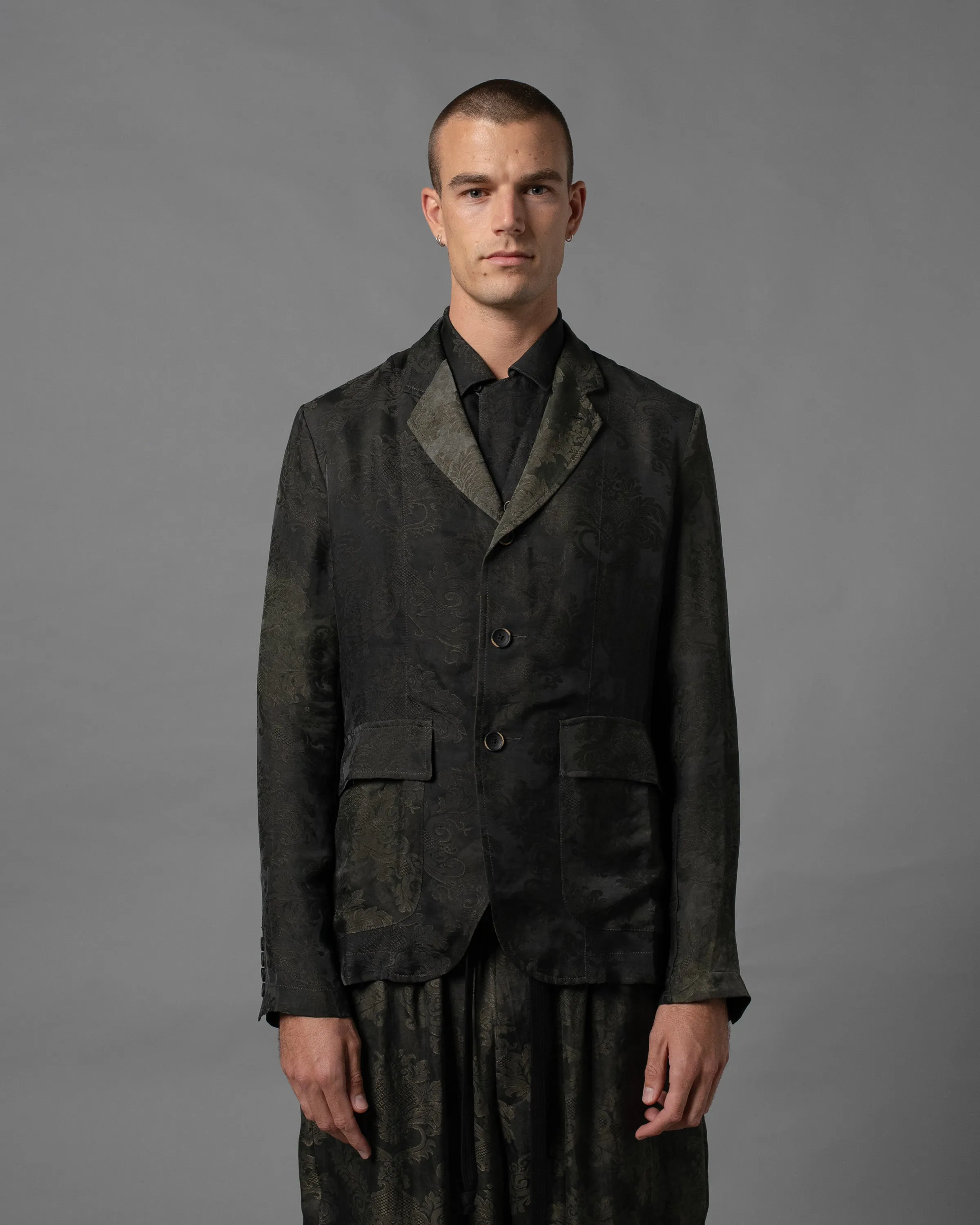 Jelly Jacket Zagros Dark Green