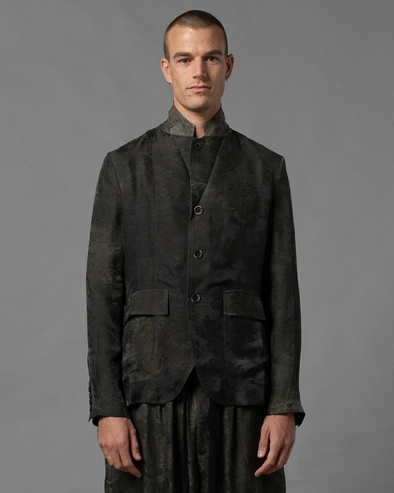 Jelly Jacket Zagros Dark Green