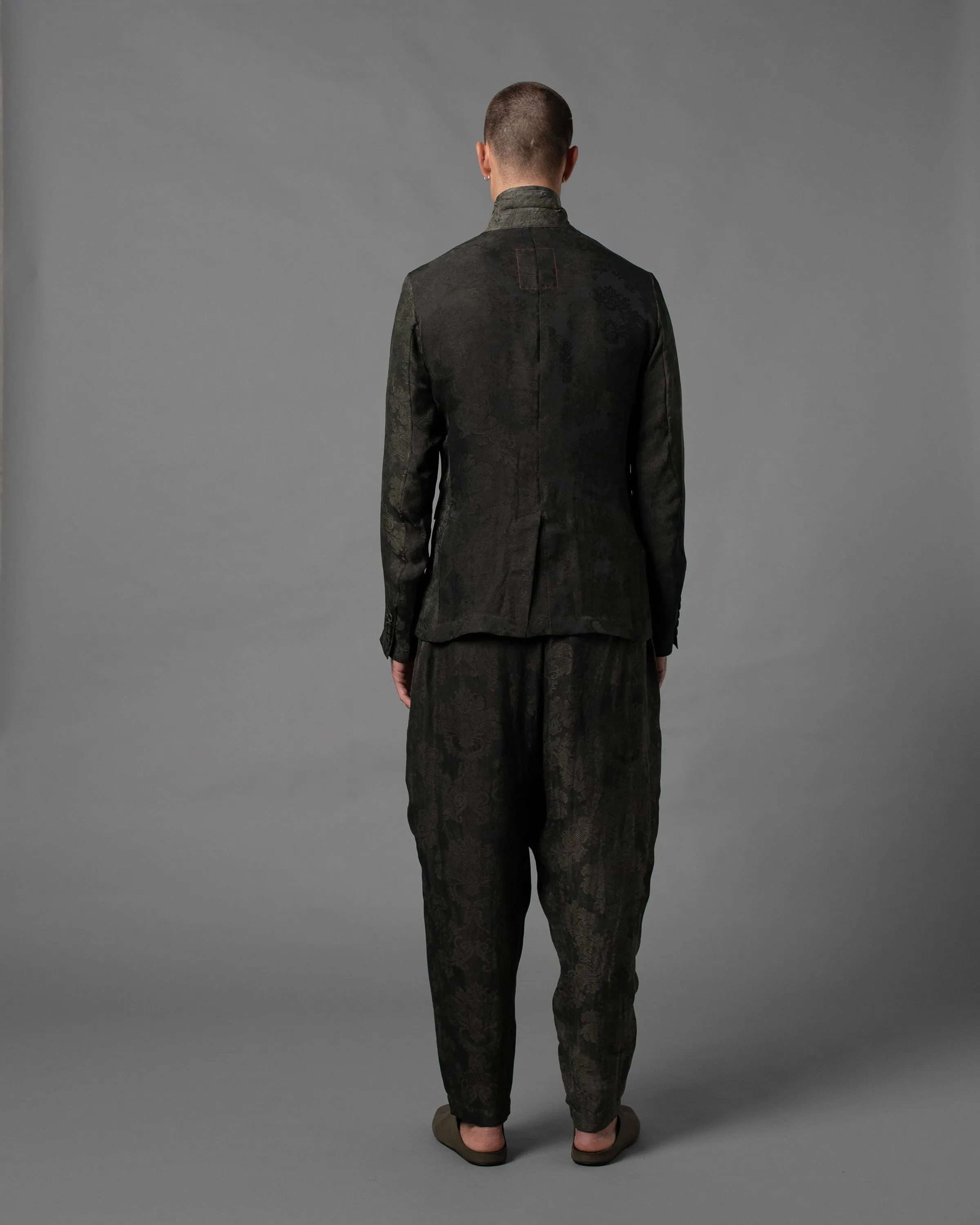 Jelly Jacket Zagros Dark Green
