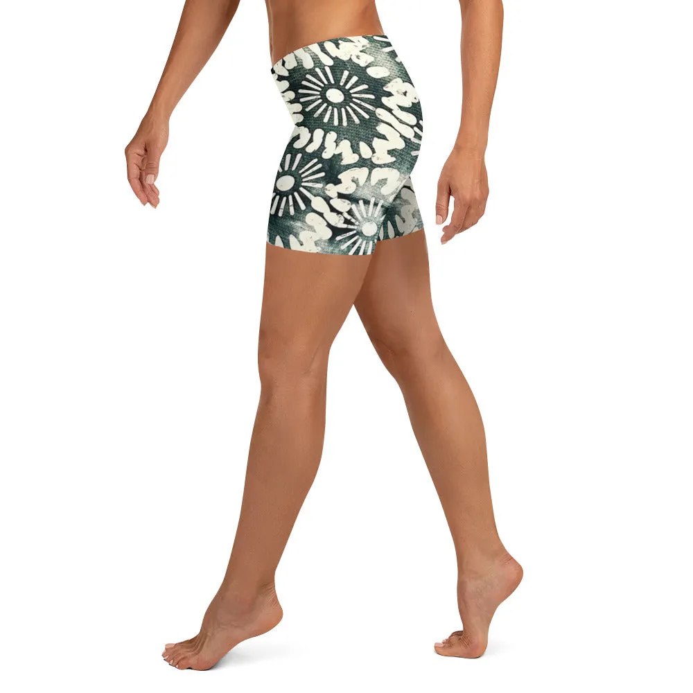 Jollof Fitness Shorts | Jollof