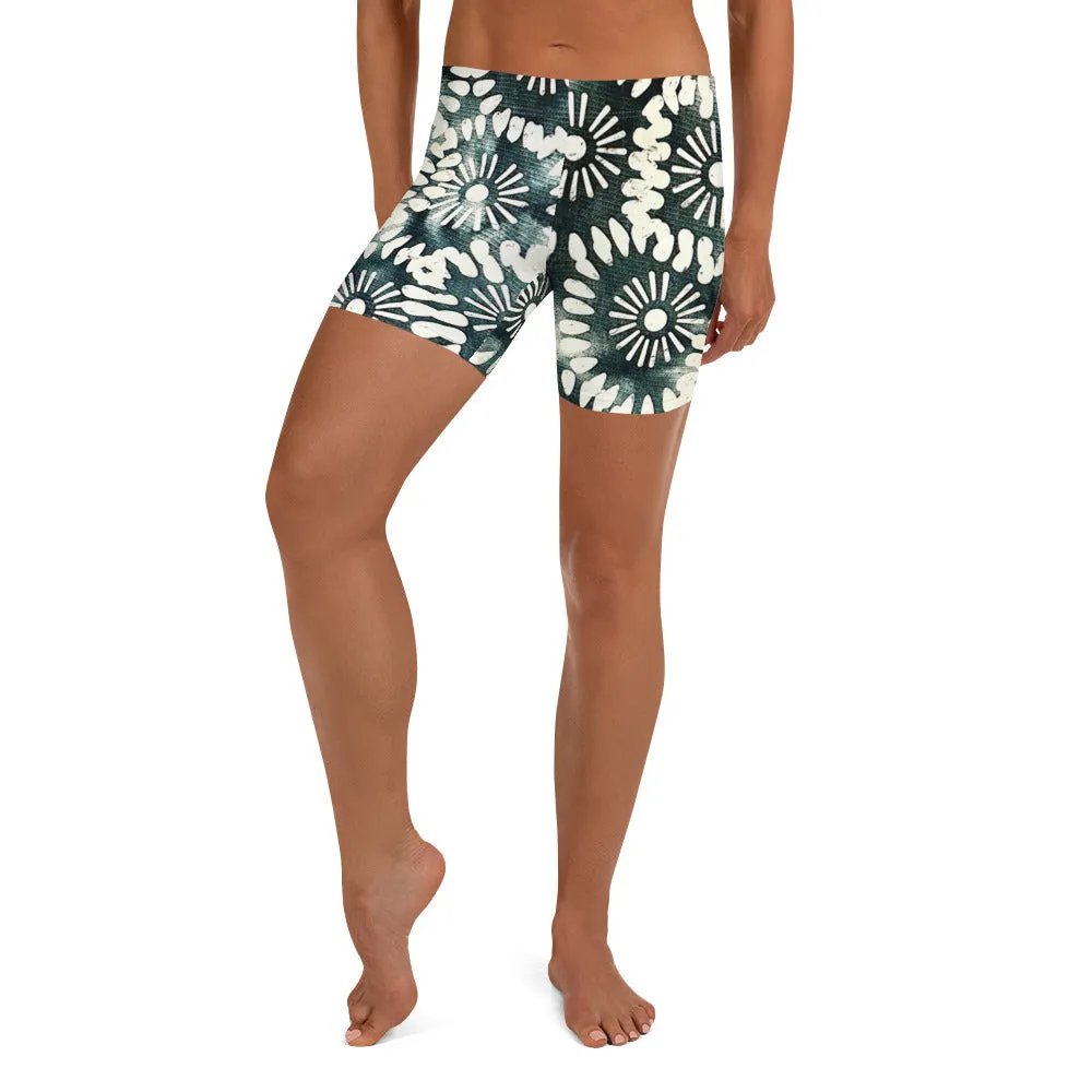 Jollof Fitness Shorts | Jollof