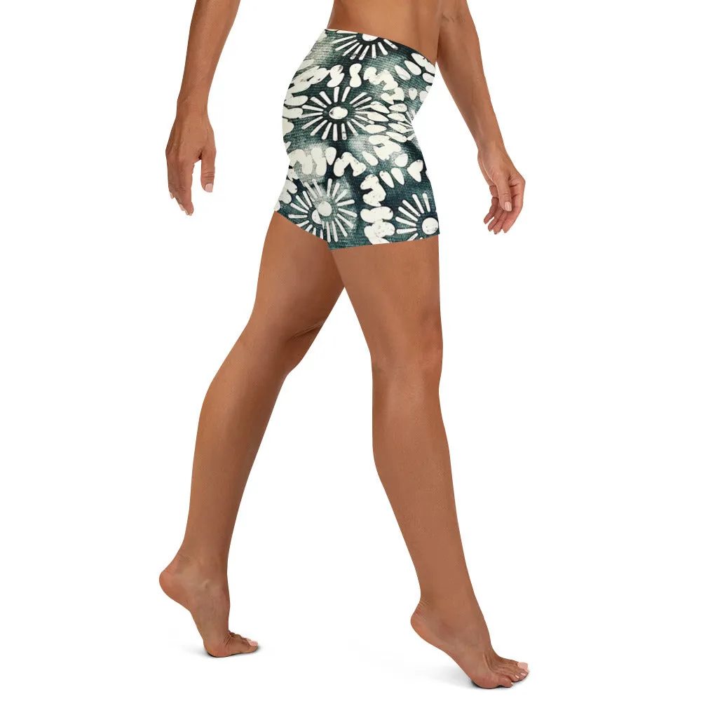 Jollof Fitness Shorts | Jollof