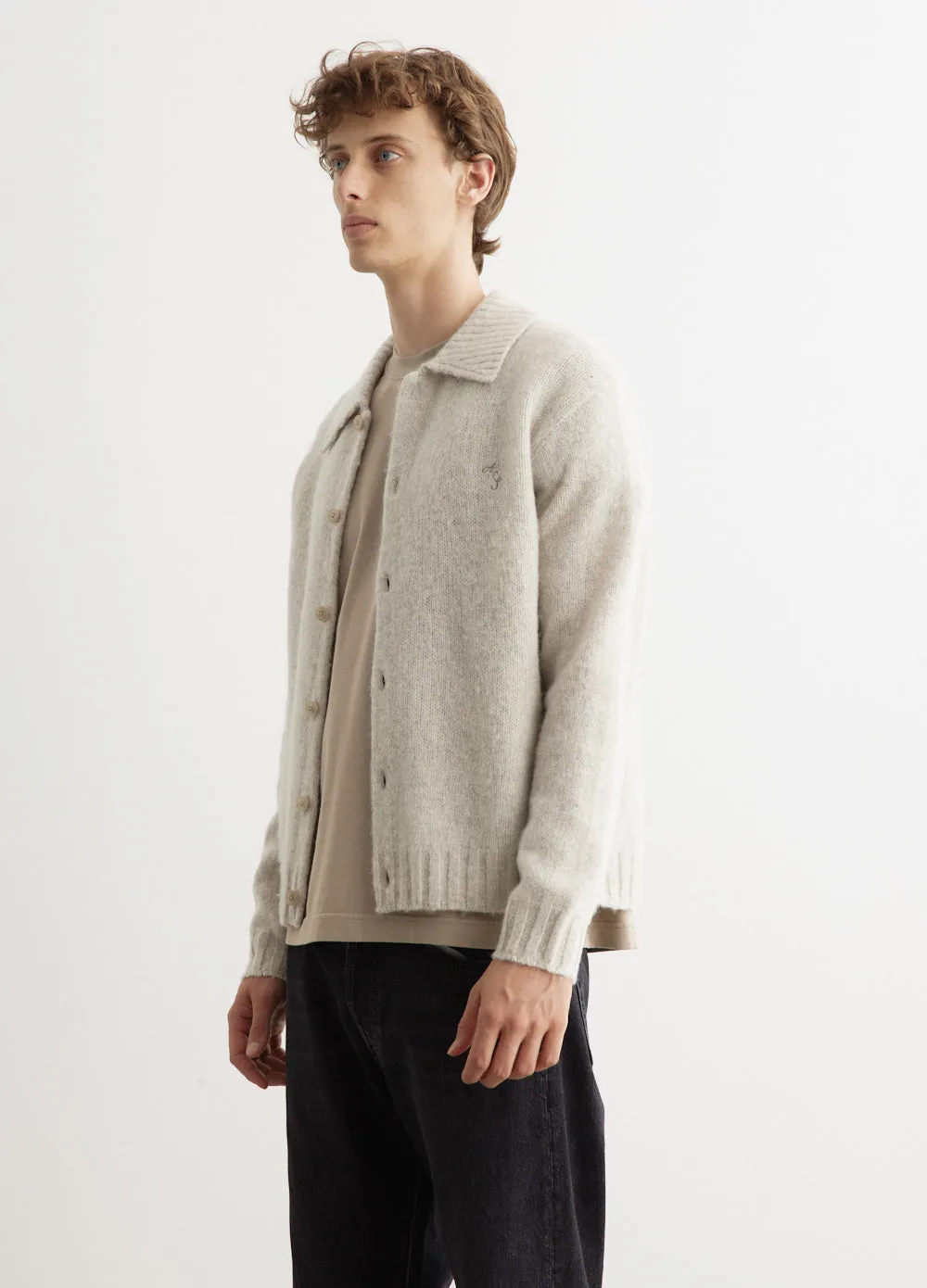 Kabriel AS Shetland Cardigan