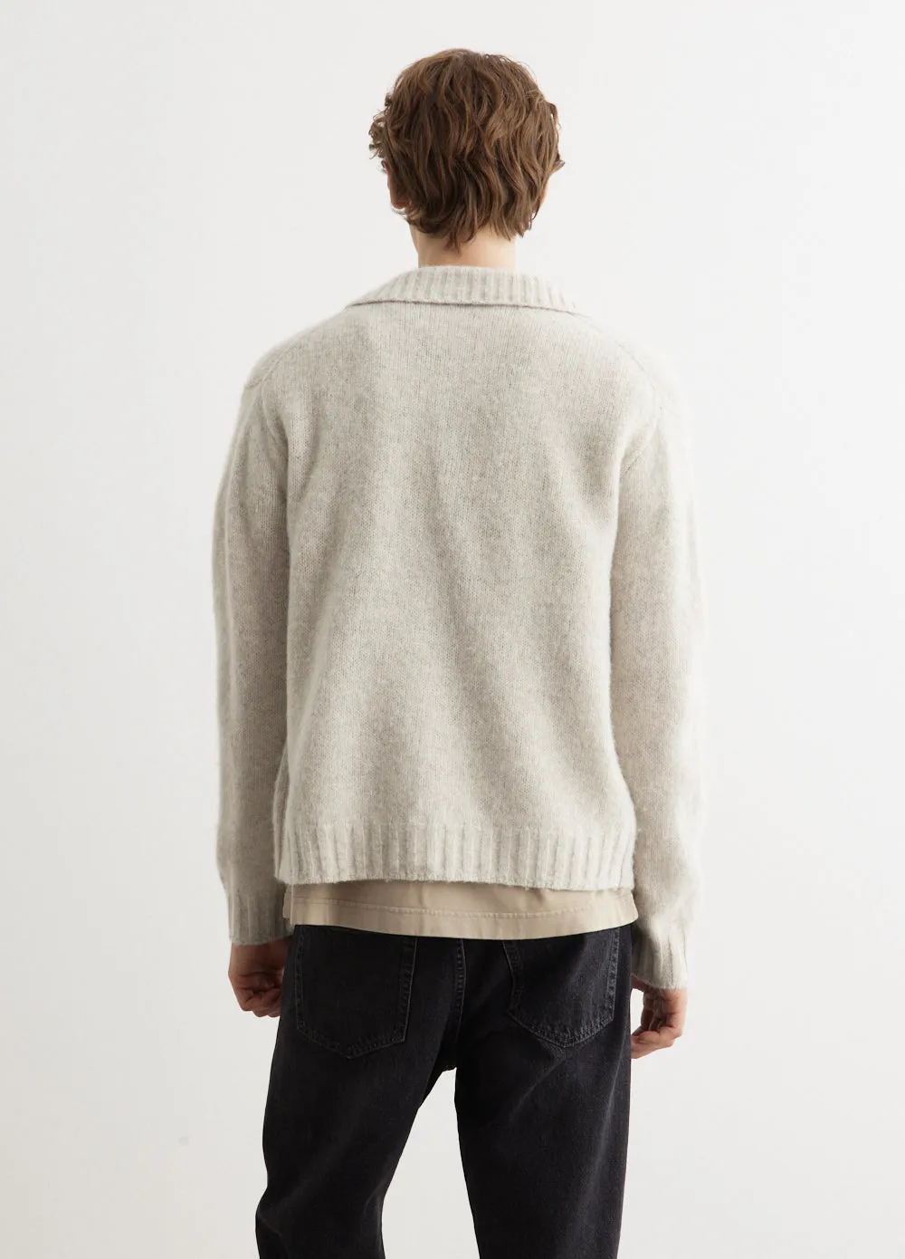 Kabriel AS Shetland Cardigan