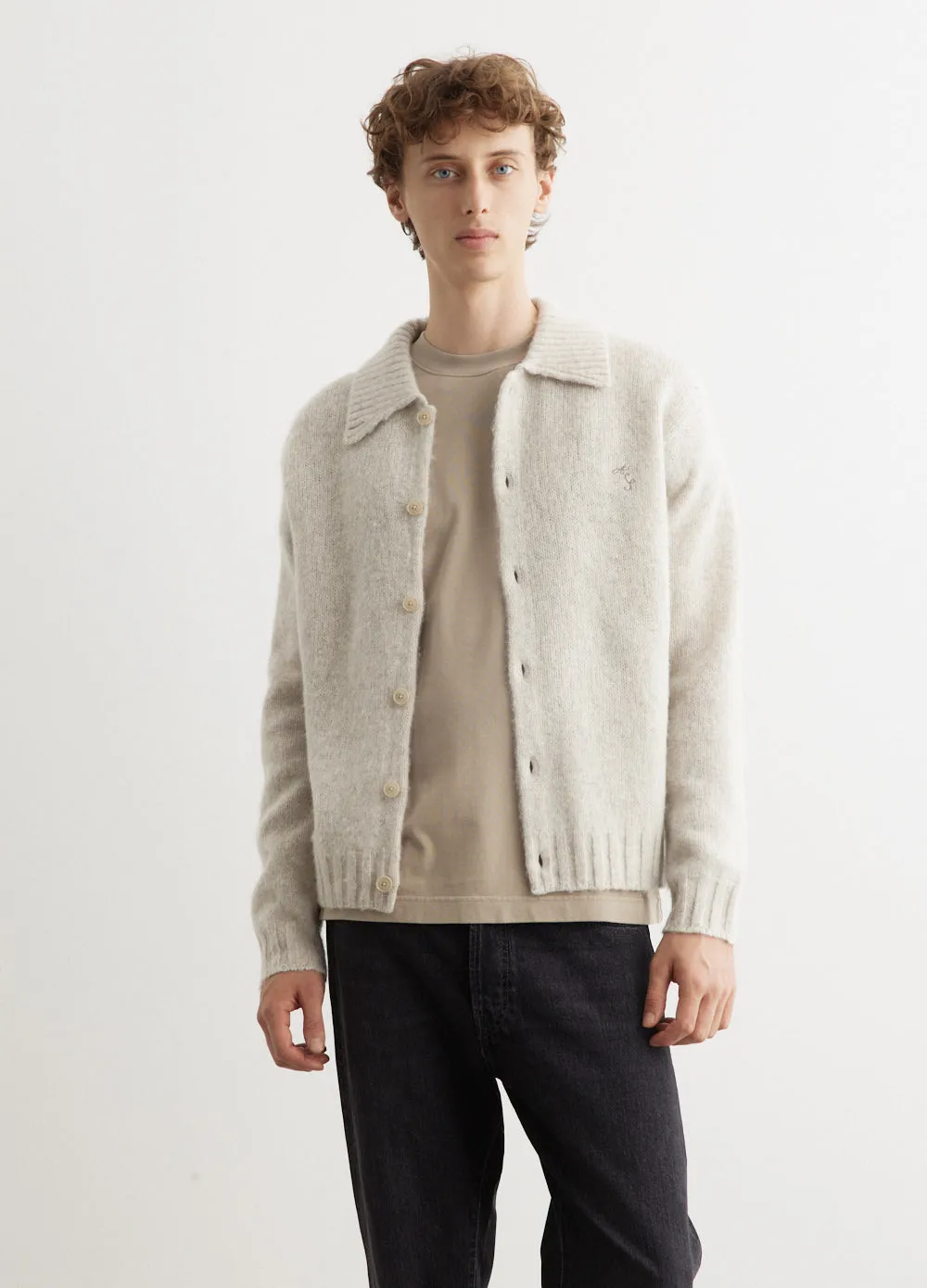 Kabriel AS Shetland Cardigan