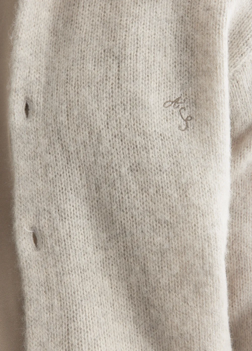 Kabriel AS Shetland Cardigan