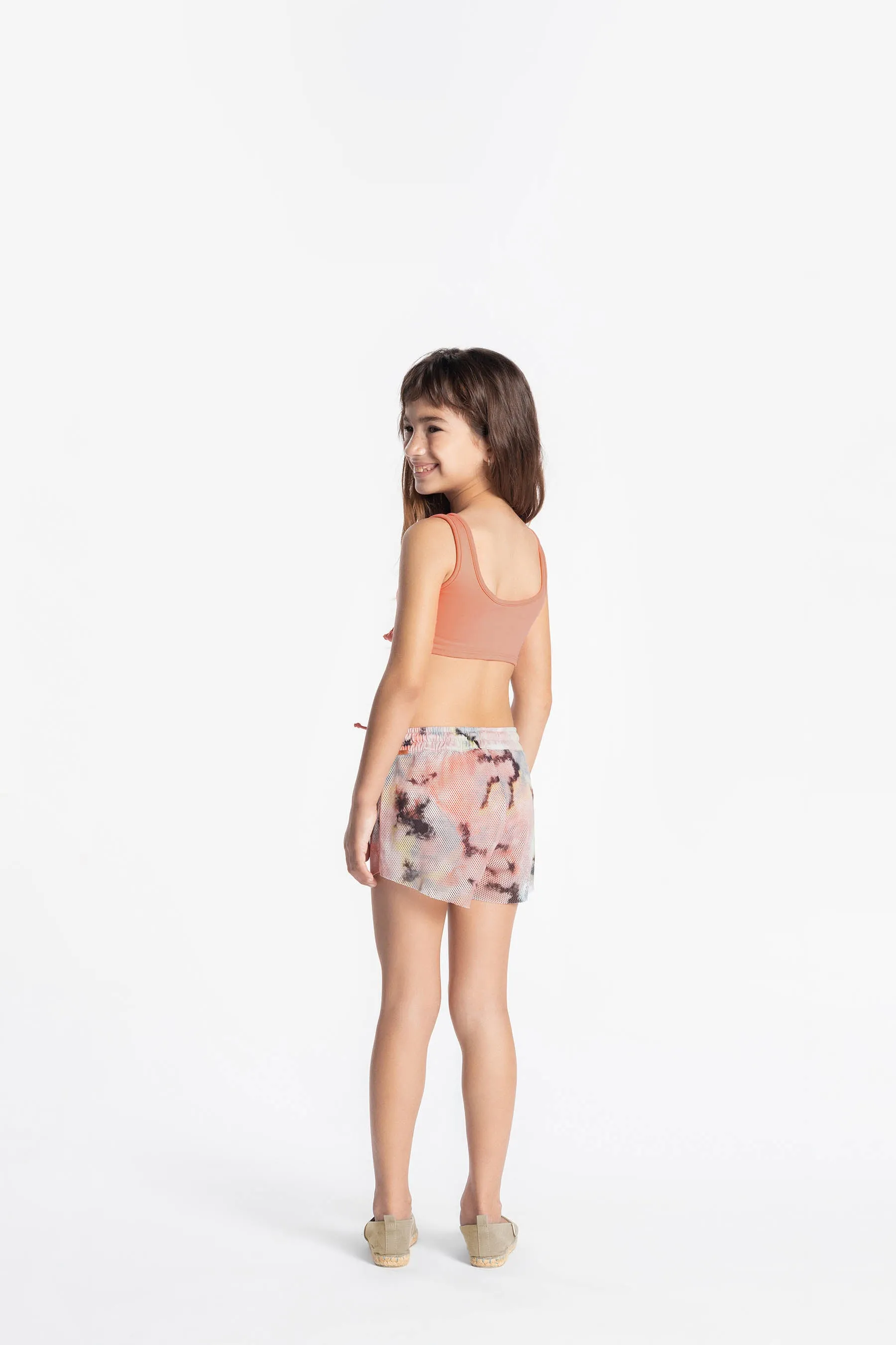 Kids Trip Shorts