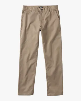 Kid's Weekday Stretch Pant