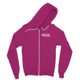 KSID Adult Zip Hoodie- Comfort, Style, and Irish Dance Ready