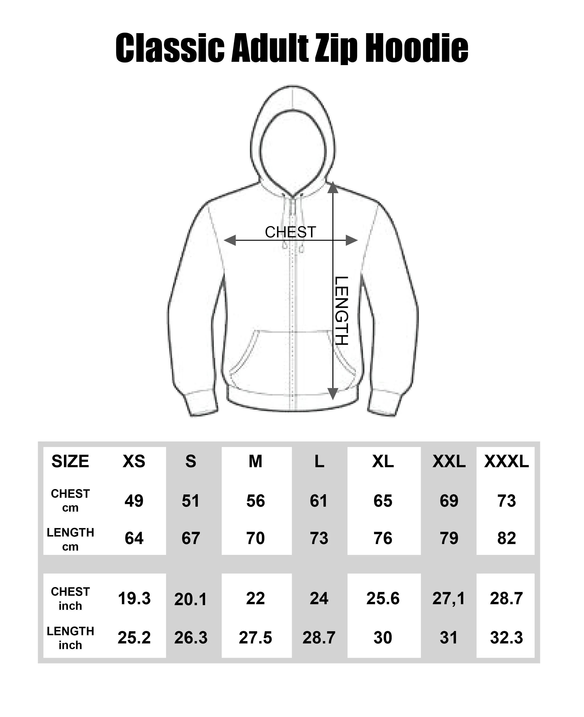 KSID Adult Zip Hoodie- Comfort, Style, and Irish Dance Ready