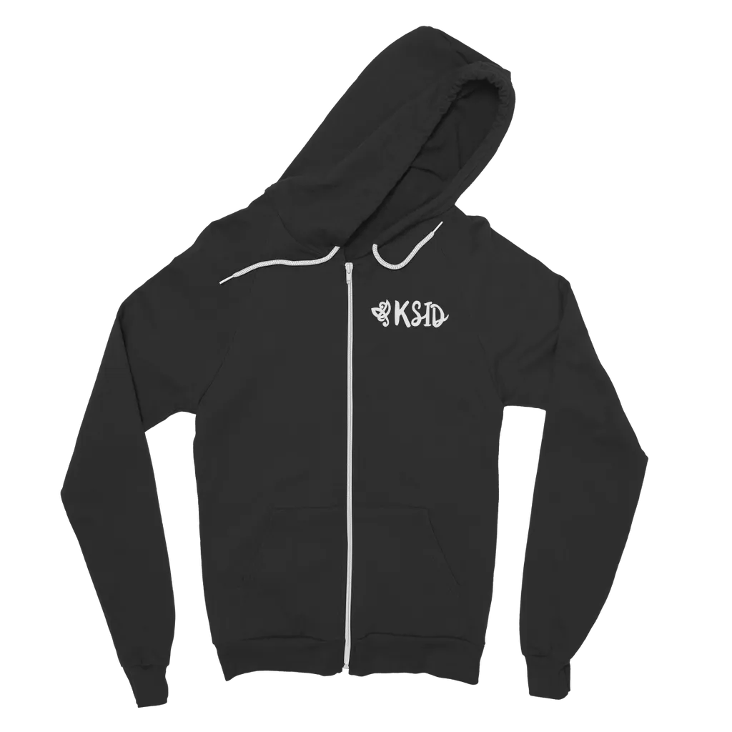 KSID Adult Zip Hoodie- Comfort, Style, and Irish Dance Ready