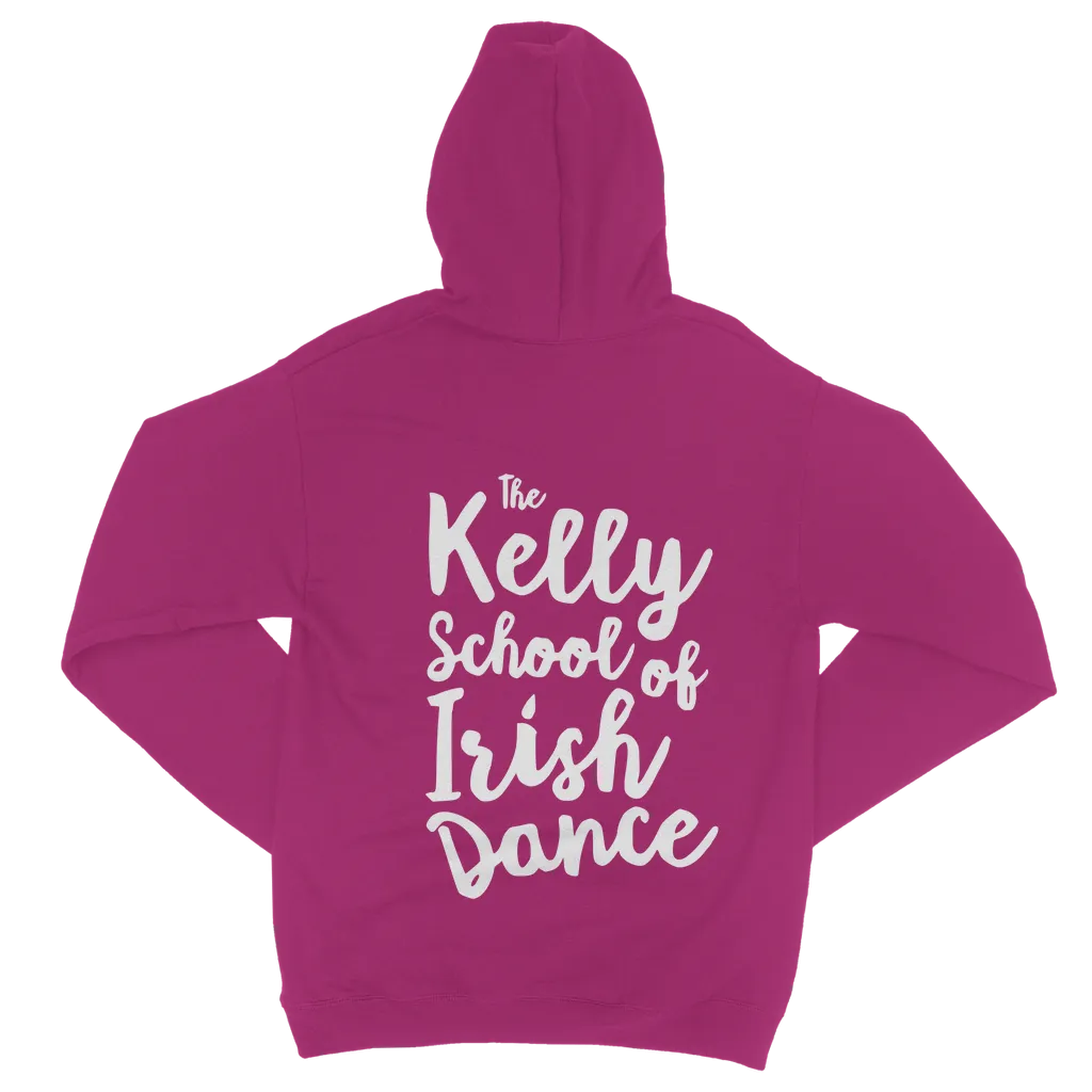 KSID Adult Zip Hoodie- Comfort, Style, and Irish Dance Ready
