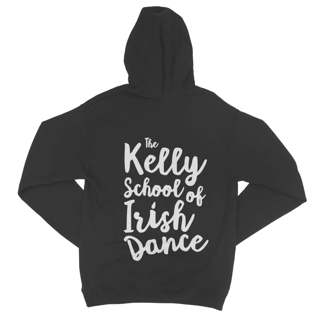 KSID Adult Zip Hoodie- Comfort, Style, and Irish Dance Ready