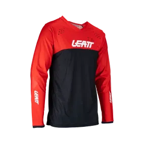 Leatt Jersey Moto 4.5 Enduro Red (502408037)