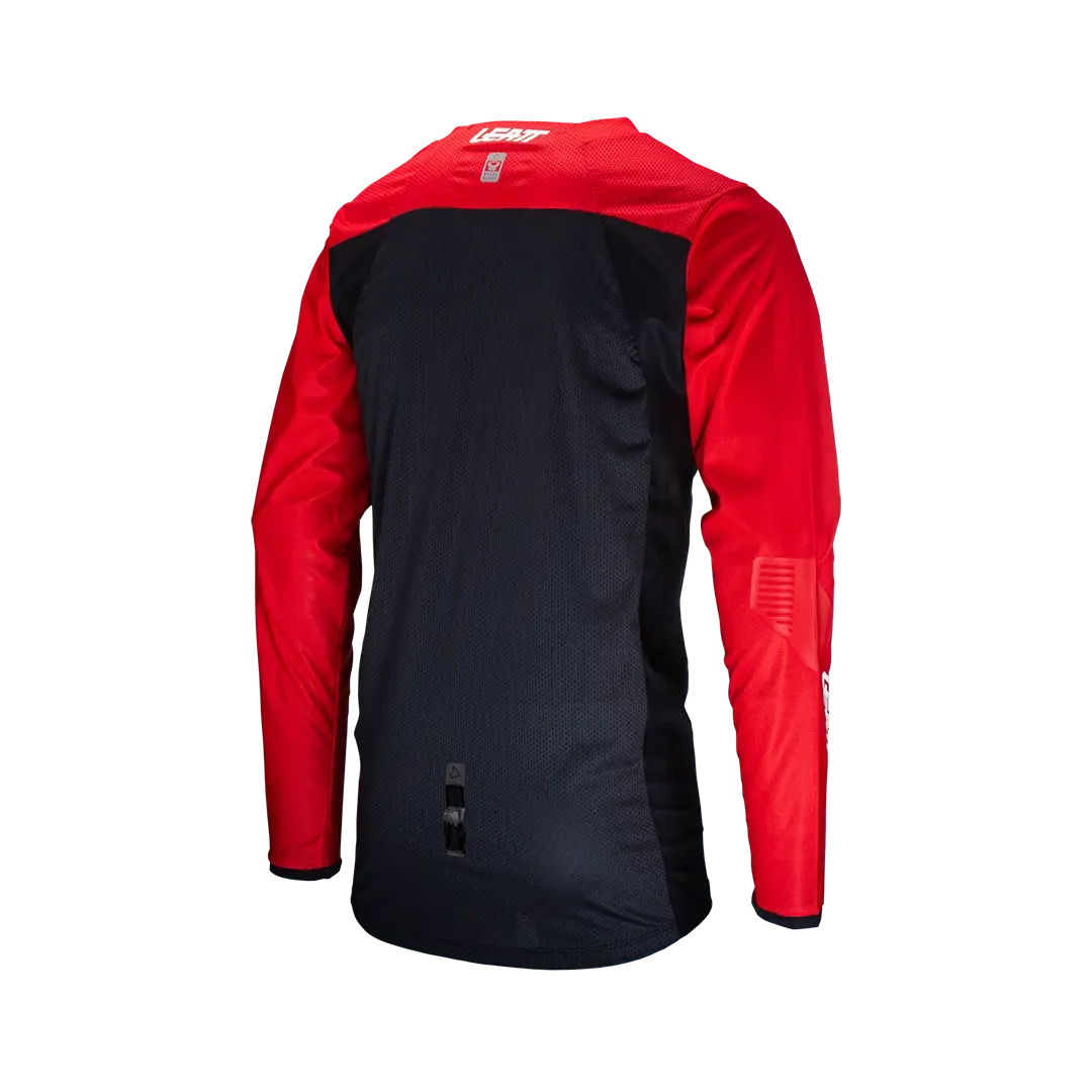 Leatt Jersey Moto 4.5 Enduro Red (502408037)