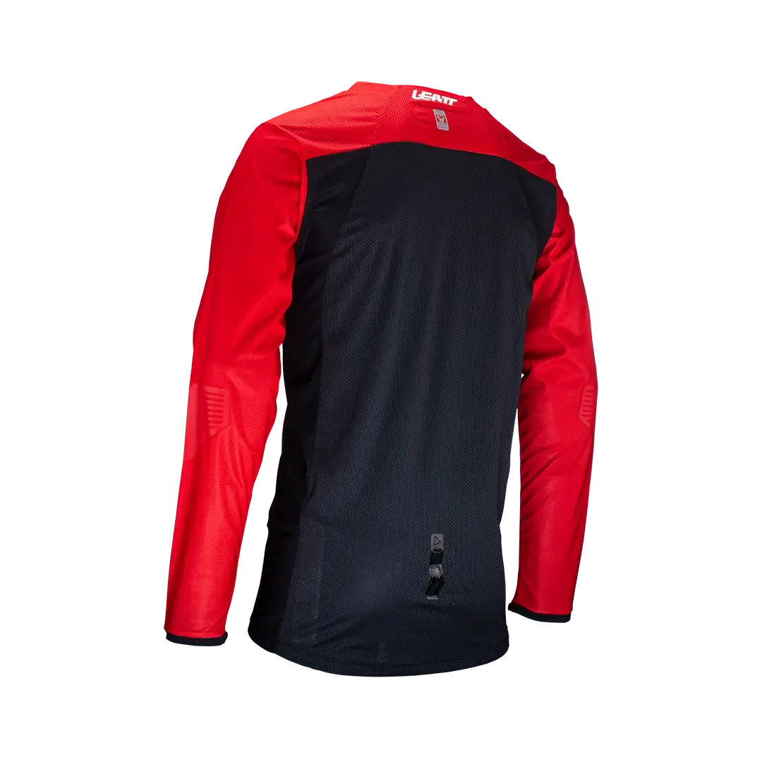 Leatt Jersey Moto 4.5 Enduro Red (502408037)