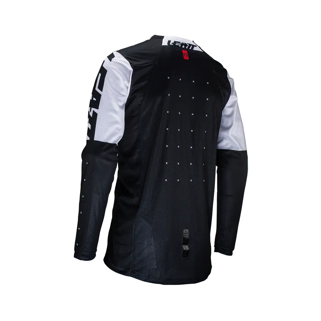Leatt Jersey Moto 4.5 Lite Black (502408043)