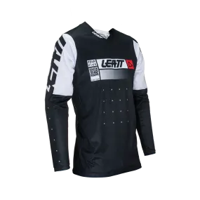 Leatt Jersey Moto 4.5 Lite Black (502408043)