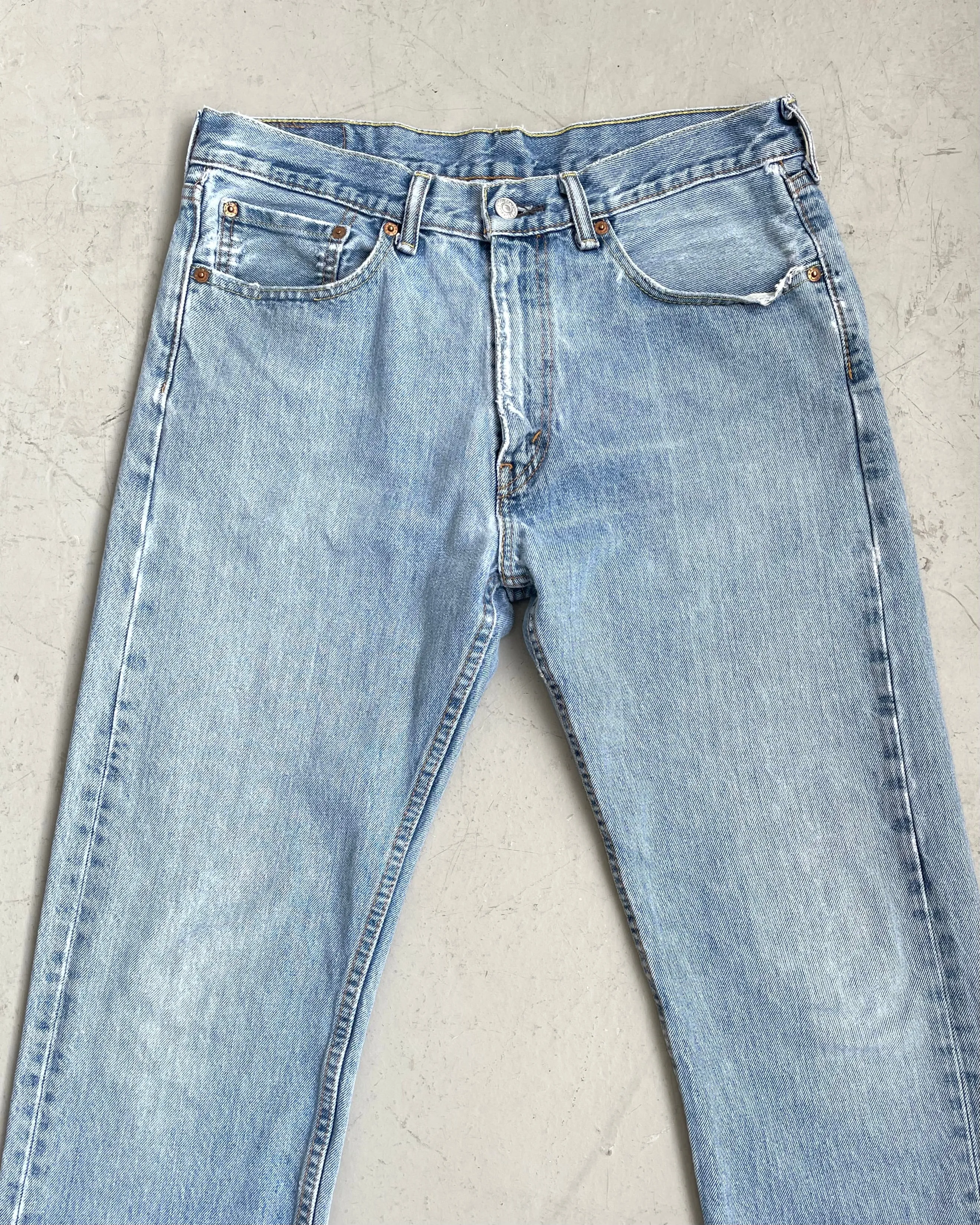 Levi’s 505 Jeans