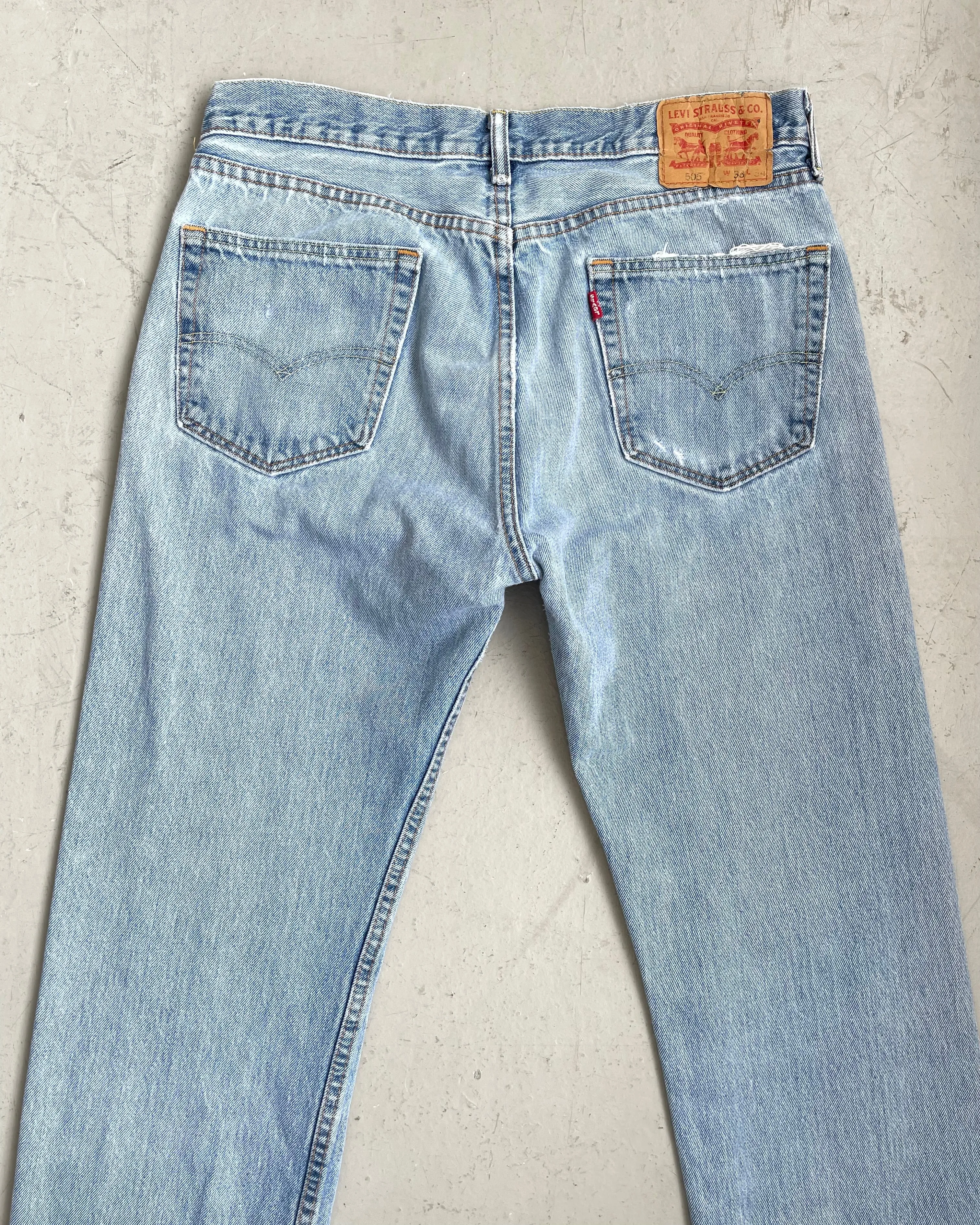 Levi’s 505 Jeans