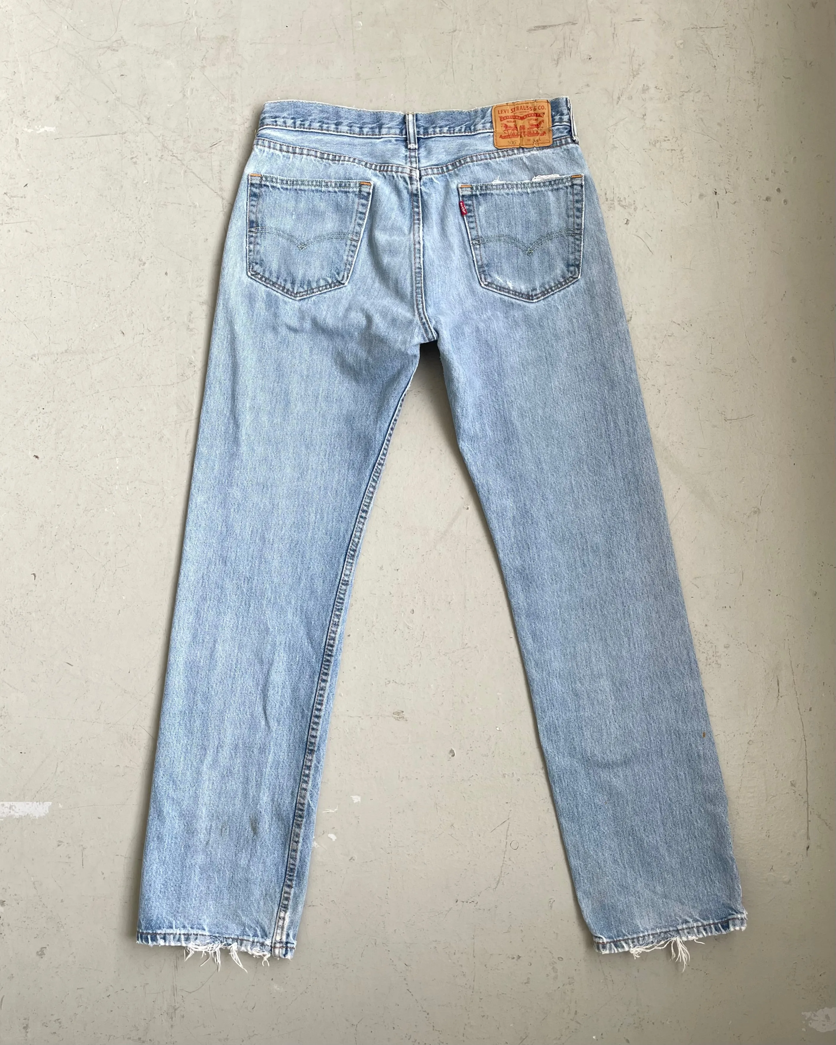 Levi’s 505 Jeans