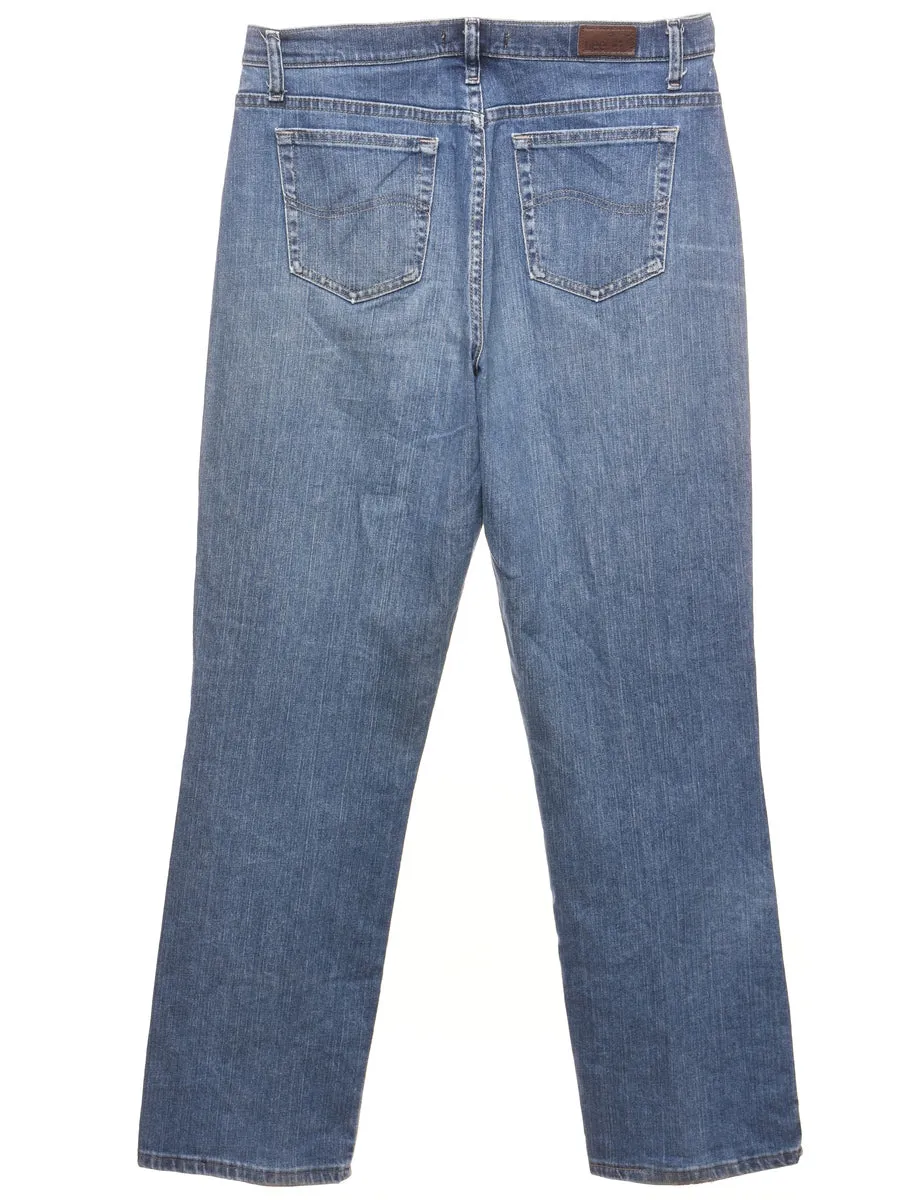 Light Wash Medium Wash  Lee Jeans - W34 L33