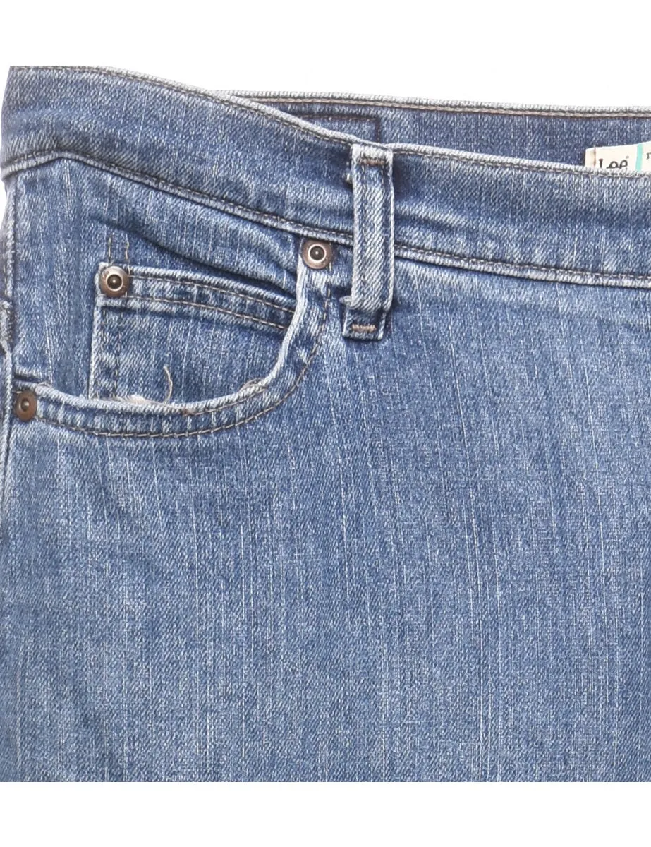 Light Wash Medium Wash  Lee Jeans - W34 L33