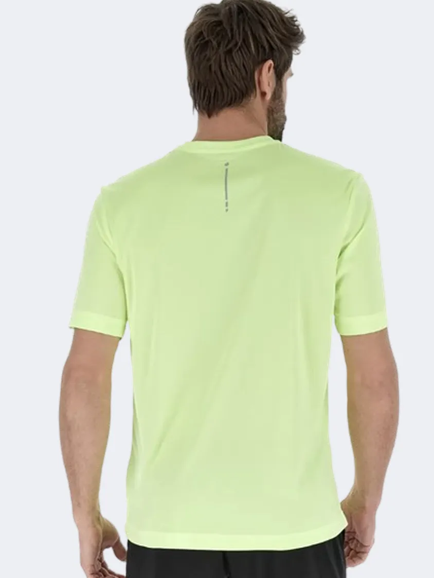 Lotto Msp Men Training T-Shirt Yellow Neon