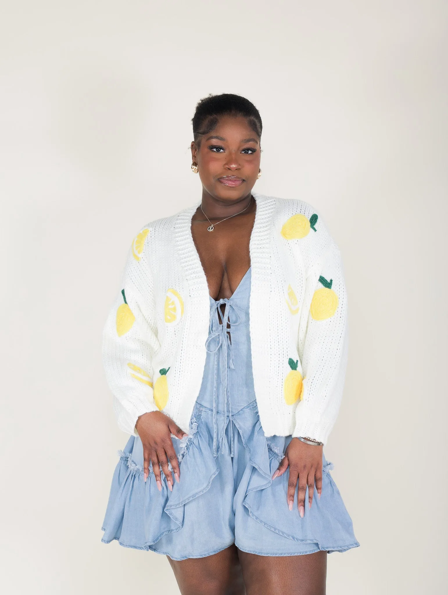 Main Squeeze Cardigan