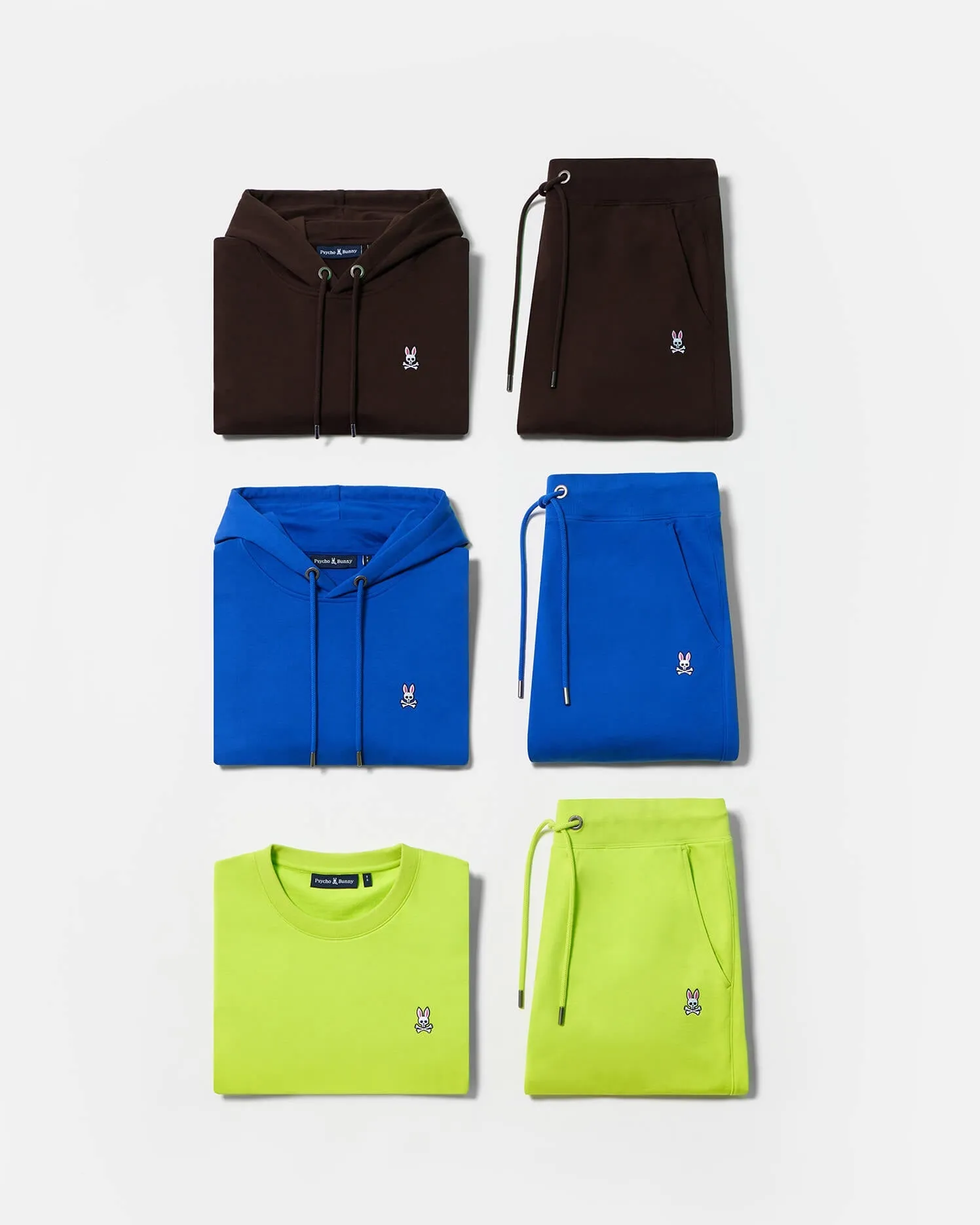 MENS CLASSIC FRENCH TERRY SWEATPANTS - B6P828Z1FT